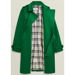 Hobbs Skylar Shower Resistant Trench Coat